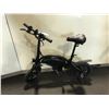 Image 1 : JETSON BLACK SINGLE SPEED ELECTRIC ASSISTED MINI BIKE WITH FULL DISC BRAKES