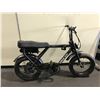 Image 2 : KNAAP BLACK 7 SPEED FRONT SUSPENSION ELECTRIC ASSISTED BIKE WITH FULL DISC BRAKES