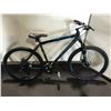 Image 2 : DIADORA CORSO BLACK 21 SPEED FRONT SUSPENSION MOUNTAIN BIKE WITH FULL DISC BRAKES