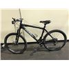 Image 1 : GIANT ADVANCED SL XTC BLACK 30 SPEED FRONT SUSPENSION CARBON FIBER MOUNTAIN BIKE WITH FULL DISC