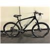 Image 2 : GIANT ADVANCED SL XTC BLACK 30 SPEED FRONT SUSPENSION CARBON FIBER MOUNTAIN BIKE WITH FULL DISC