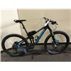 Image 2 : MARIN BLACK 10 SPEED FULL SUSPENSION MOUNTAIN BIKE WITH FULL DISC BRAKES