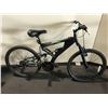Image 2 : HYPER BEAR MOUNTAIN BLACK 21 SPEED FULL SUSPENSION MOUNTAIN BIKE