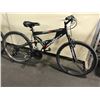 Image 2 : HYPER BEAR MOUNTAIN BLACK 21 SPEED FULL SUSPENSION MOUNTAIN BIKE