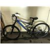 Image 1 : SUPERCYCLE OUTLOOK GREY 21 SPEED FULL SUSPENSION MOUNTAIN BIKE