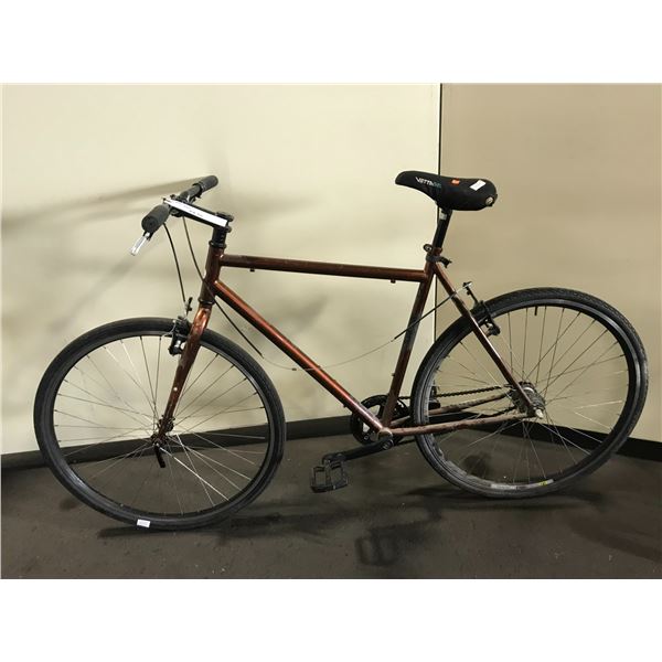 BRODIE BRONZE SINGLE SPEED FIXED GEAR BIKE brodie-bronze-single-speed-fixed-gear-bike