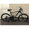 Image 2 : GIANT ANTHEM 10 SPEED FULL SUSPENSION MOUNTAIN BIKE WITH FULL DISC BRAKES
