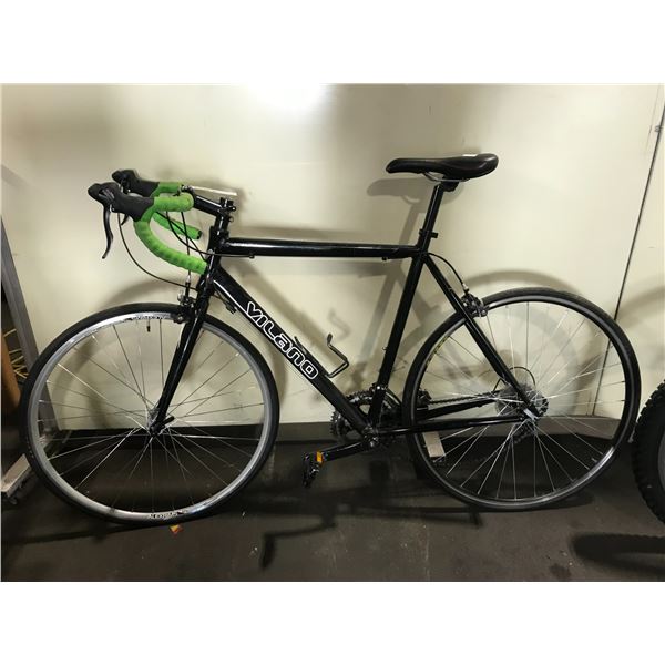 VILANO BLACK 14 SPEED ROAD BIKE
