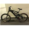 Image 1 : TREK GREEN 9 SPEED FULL SUSPENSION MOUNTAIN BIKE WITH FULL DISC BRAKES