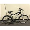 Image 2 : SCHWINN CONVERSION BLUE 24 SPEED FRONT SUSPENSION HYBRID ROAD BIKE