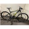 Image 2 : GT KARAKORAM BLACK 27 SPEED FRONT SUSPENSION MOUNTAIN BIKE WITH FULL DISC BRAKES