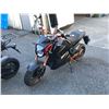 Image 1 : DAYMAK BLACK V.I.N. LYNYAUXF000200552 FULL SUSPENSION ELECTRIC SCOOTER WITH FULL DISC