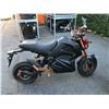 Image 2 : DAYMAK BLACK V.I.N. LYNYAUXF000200552 FULL SUSPENSION ELECTRIC SCOOTER WITH FULL DISC