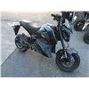 Image 2 : DAYMAK BLACK V.I.N. LYNYAUXF000200212 FULL SUSPENSION ELECTRIC SCOOTER WITH FULL DISC BRAKES