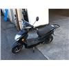 Image 1 : ARMADA BLACK V.I.N. LJ7WT02EXL2002524 FULL SUSPENSION ELECTRIC SCOOTER WITH KEY