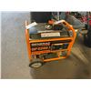 Image 1 : GENERAC GP3250 MOBILE 3250 WATT GAS POWERED GENERATOR & CORDLESS DRILL WITH BATTERY