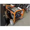 Image 2 : GENERAC GP3250 MOBILE 3250 WATT GAS POWERED GENERATOR & CORDLESS DRILL WITH BATTERY
