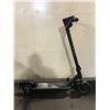 Image 2 : GEN 3 BLACK FRONT SUSPENSION ELECTRIC RIDE ON SCOOTER