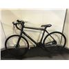 Image 1 : NORCO INDIE BLACK 24 SPEED ROAD BIKE WITH FRONT DISC BRAKE
