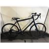 Image 2 : NORCO INDIE BLACK 24 SPEED ROAD BIKE WITH FRONT DISC BRAKE