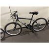 Image 2 : 2 BIKES: INFINITY QUARK BLUE 21 SPEED FULL SUSPENSION CHILDRENS BIKE & NEXT HIGH PEAK GREY 18 SPEED