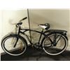 Image 1 : SUPERCYCLE CLASSIC CRUISER BLACK SINGLE SPEED CRUISER BIKE