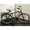 Image 2 : SUPERCYCLE CLASSIC CRUISER BLACK SINGLE SPEED CRUISER BIKE