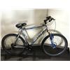Image 2 : TREK 4100 ALPHA SILVER 21 SPEED FRONT SUSPENSION MOUNTAIN BIKE WITH FRONT DISC BRAKE