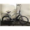 Image 2 : SILVER NO NAME SINGLE SPEED CUSTOM CRUISER / CHOPPER STYLE BIKE