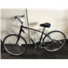 Image 1 : GIANT CYPRESS BLACK 7 SPEED HYBRID STYLE ROAD BIKE