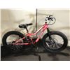 Image 2 : WICKED GRIZZLY 7 SPEED CHILDRENS MOUNTAIN BIKE WITH FRONT DISC BRAKE