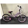 Image 2 : SUPERCYCLE FS PINK SINGLE SPEED CHILDRENS BMX BIKE