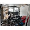 Image 8 : *TOW* 1997 GMC SAVANA 2500, VAN, WHITE, VIN 1GTFG25M1V1088958