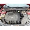 Image 8 : *TOW* 2005 MAZDA 3, 4DR HATCHBACK, RED, VIN JM1BK143451259475