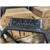 Image 2 : FITXTEC JS654200 FOLDABLE 110V DC MOTORIZED SPACE SAVER TREADMILL WITH DIGITAL DISPLAY