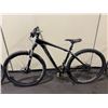 Image 2 : BRODIE KHAN BLACK 30 SPEED FRONT SUSPENSION MOUNTAIN BIKE WITH FULL DISC BRAKES