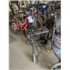 Image 2 : NEXUS FOLDING MOBILE WALKER, BUMBLERIDE JOGGING STROLLER, & CADDYTEK MOBILE GOLF BAG CART