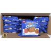 Image 1 : BOX OF 12 PACKAGES OF OREO GINGERBREAD COOKIES