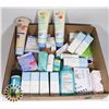 Image 1 : FLAT OF BABY AND BEAUTY PRODUCTS