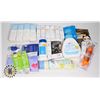 Image 1 : FLAT OF BABY AND BEAUTY PRODUCTS