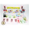 Image 1 : FLAT FULL OF GIRLS ITEMS INCL GLITTER SLIME & MORE