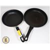 Image 1 : PAIR OF ESTATE FRYING PANS
