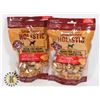 Image 1 : 2 BAGS OF SMART BONES VEGETABLE & CHICKEN DOG CHEW