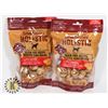 Image 1 : 2 BAGS OF SMART BONES VEGETABLE & CHICKEN DOG CHEW
