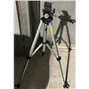 Image 1 : HAKUBA K-30 ALUMINUM CAMERA TRIPOD