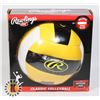 Image 1 : NEW RAWLINGS VOLLEYBALL (INCLUDES BONUS PUMP)