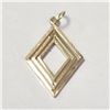 Image 1 : 14K YELLOW GOLD 3D OPENABLE  PENDANT(~WEIGHT 1G)