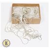 Image 1 : SILVER JEWELRY LOT (ALL STAMPED .925)