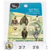 Image 1 : NEW 6PC SPOOKY THEME CHARMS/ PENDANTS SET
