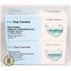 Image 1 : MEDSUP CANADA MASKS 50PK X2